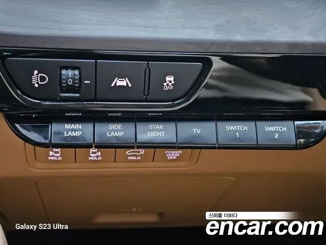 Kia Carnival Generation 4 — Фото автомобиля 19