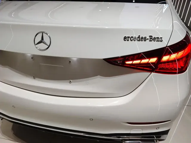 Mercedes-Benz C-Class — Фото автомобиля 15