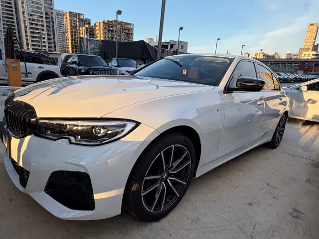 BMW 3 Series — Фото автомобиля 18