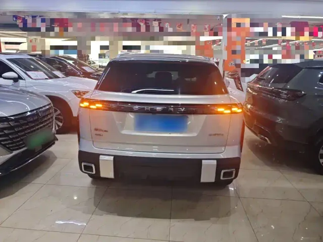 Chery Tansuo 06 — Фото автомобиля 5
