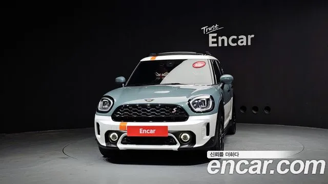 Mini Countryman — Фото автомобиля 2
