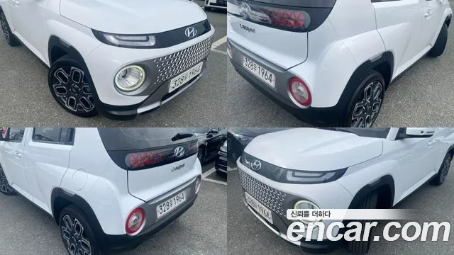 Hyundai Casper — Фото автомобиля 6