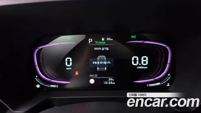 Kia RAY Новый Kia Ray Signature — Фото автомобиля 8