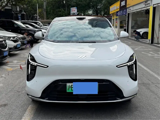 IM Motors LS6 — Фото автомобиля 2