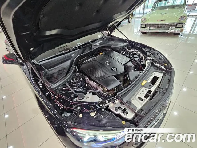 Mercedes-Benz GLC-Class GLC-класс X254 — Фото автомобиля 6