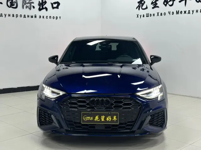 Audi A3 — Фото автомобиля 2