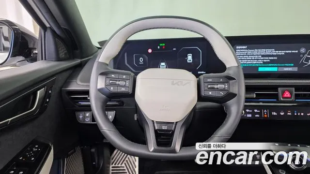 Kia EV6 EV6 (New) — Фото автомобиля 12