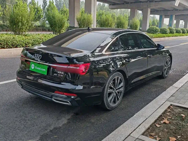 Audi A6L — Фото автомобиля 6