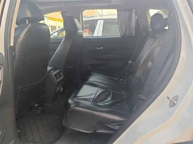 Honda CR-V — Фото автомобиля 5
