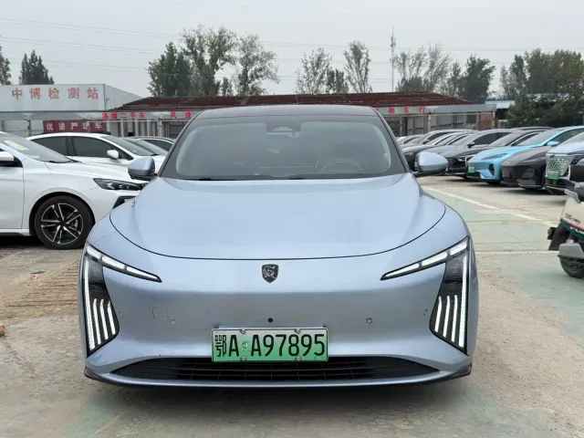 Forthing Xinghai S7 — Фото автомобиля 2
