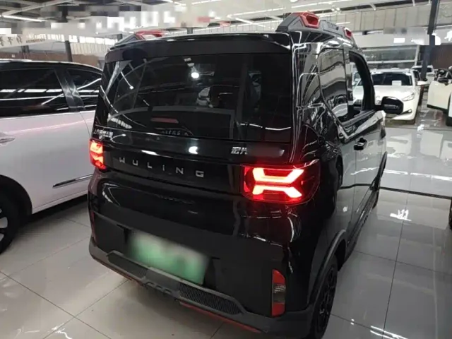 Wuling Hongguang Mini EV — Фото автомобиля 6