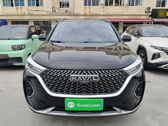 Haval M6 — Фото автомобиля 2