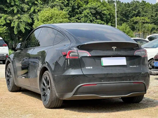 Tesla Model Y — Фото автомобиля 4