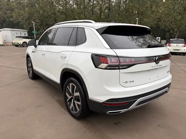 Volkswagen Tayron — Фото автомобиля 6