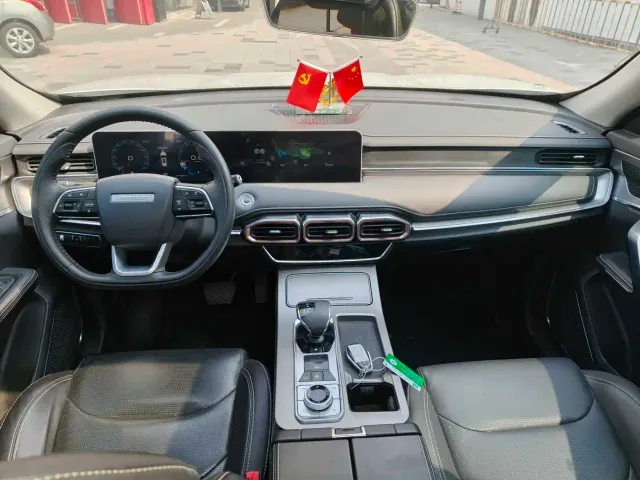 Jetour X70 Plus — Фото автомобиля 14