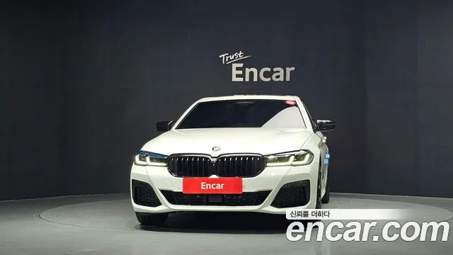 BMW 5-Series 5 серия (G30) — Фото автомобиля 3