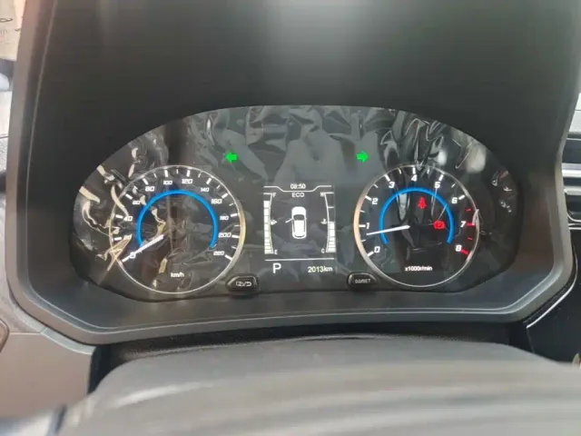 Chery Tiggo 3x — Фото автомобиля 11