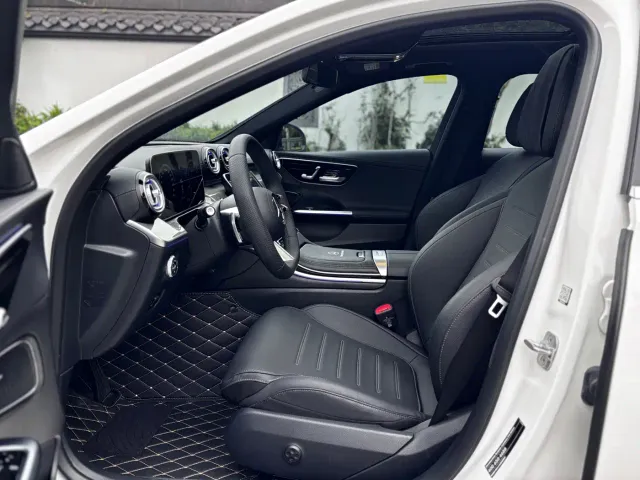 Mercedes-Benz Mercedes-Benz C-Class 2024 C 260 L Sport — Фото автомобиля 11