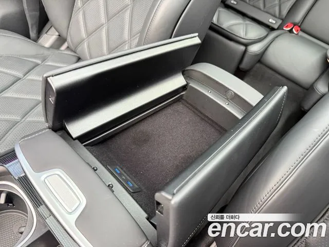 Mercedes-Benz S-Class — Фото автомобиля 16