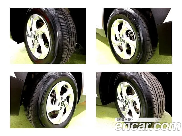 Hyundai Tucson Tucson (NX4) Дизель 2.0 4WD — Фото автомобиля 5