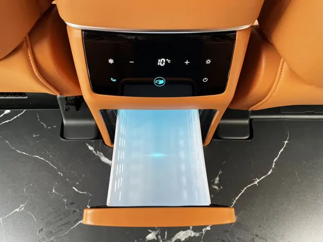 Wey Alpine — Фото автомобиля 17