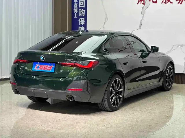 BMW 4 Series — Фото автомобиля 4