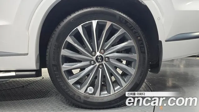 Hyundai Palisade The New — Фото автомобиля 6