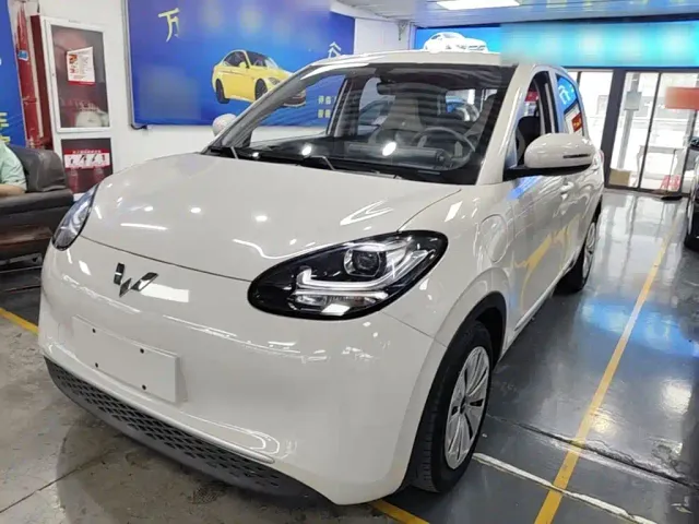 Фотография автомобиля — Wuling Bingo