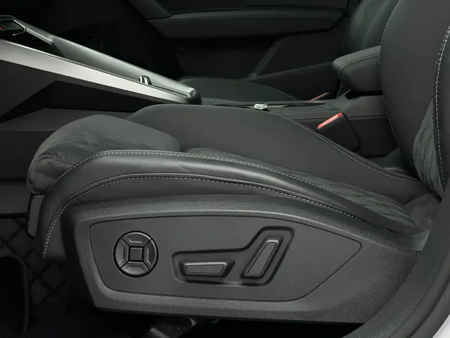 Audi A3 — Фото автомобиля 19
