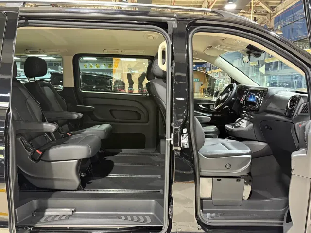 Mercedes-Benz Vito — Фото автомобиля 11