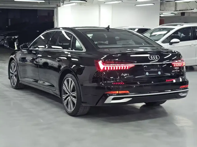 Audi A6L — Фото автомобиля 6