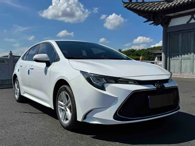 Toyota Levin — Фото автомобиля 3