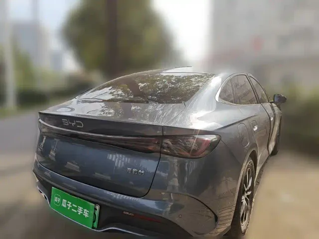 BYD Seal 06 — Фото автомобиля 4
