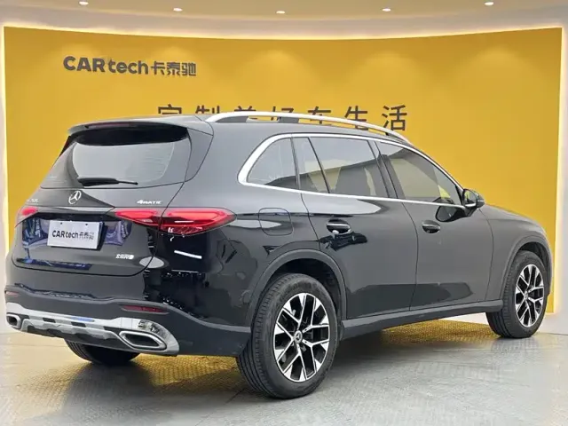Mercedes-Benz GLC-Class — Фото автомобиля 2
