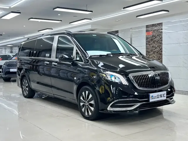 Mercedes-Benz Vito — Фото автомобиля 3