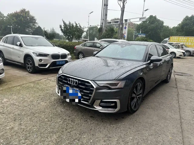 Audi Audi A6L 2023 45 TFSI Premium Selection Dynamic — Фото автомобиля 2