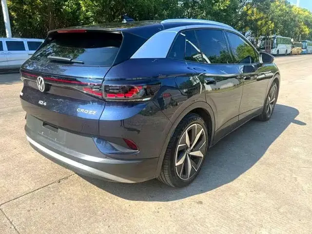 Volkswagen ID.4 Crozz — Фото автомобиля 3