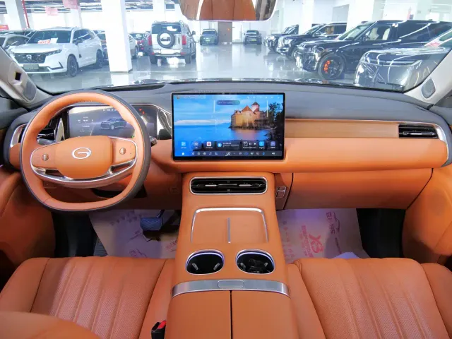 GAC Trumpchi Xiangwang S9 — Фото автомобиля 19