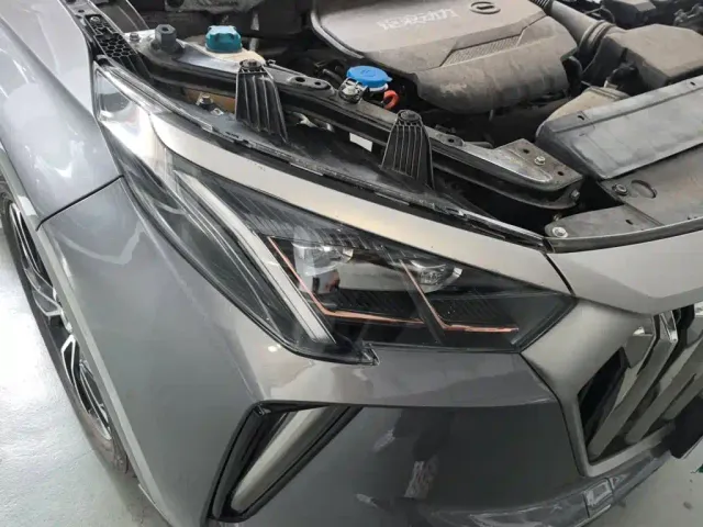 GAC Trumpchi GS4 PLUS — Фото автомобиля 7