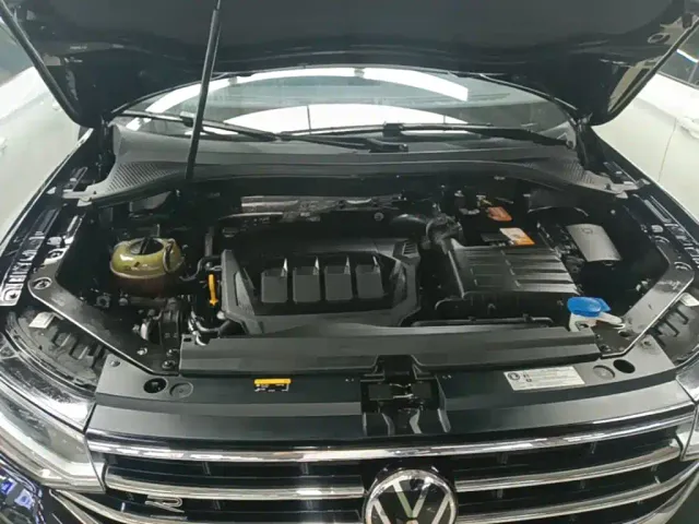 Volkswagen Tiguan L — Фото автомобиля 19
