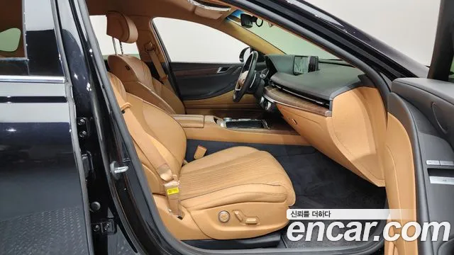 Genesis G80 Бензин 2.5 турбо AWD — Фото автомобиля 25