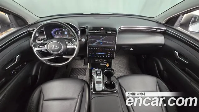 Hyundai Tucson Tucson (NX4) Дизель 2.0 2WD — Фото автомобиля 7