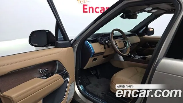 Land Rover Range Rover 5th Gen — Фото автомобиля 10