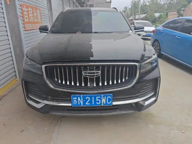 Geely Xingyue L — Фото автомобиля 2