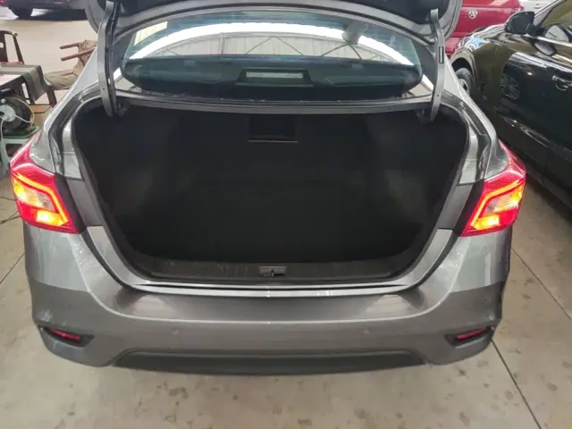 Nissan Sylphy — Фото автомобиля 18