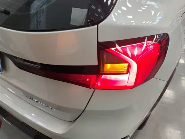 BMW X1 — Фото автомобиля 23