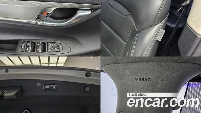 Hyundai Grandeur Новый Grandeur IG — Фото автомобиля 14