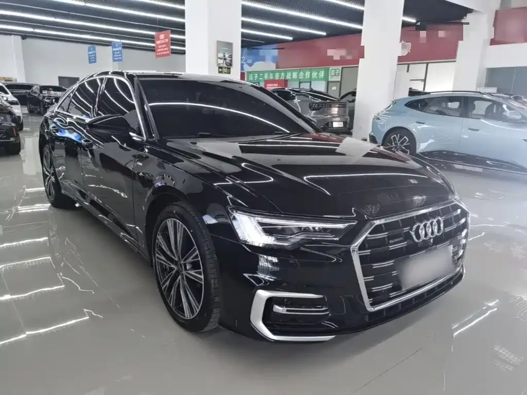 Audi Audi A6L 2024 45 TFSI quattro Premium Dynamic — Фото автомобиля 21