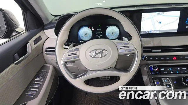 Hyundai Palisade The New — Фото автомобиля 19