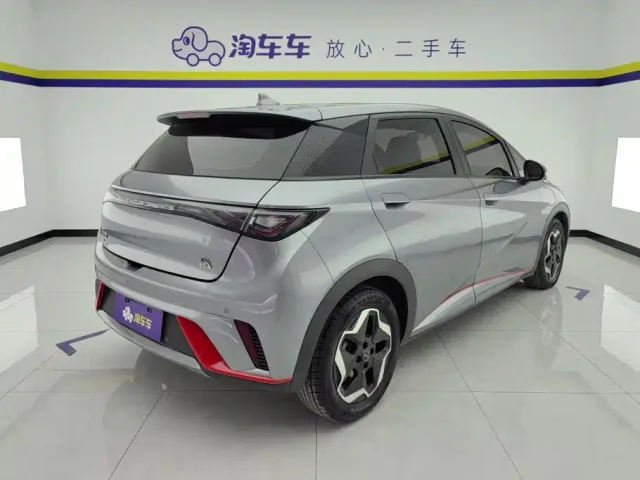 BYD Dolphin — Фото автомобиля 3